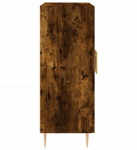 Sideboard Räuchereiche 69,5x34x90 cm Holzwerkstoff