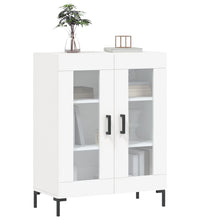 Sideboard Weiß 69,5x34x90 cm Holzwerkstoff