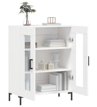 Sideboard Weiß 69,5x34x90 cm Holzwerkstoff