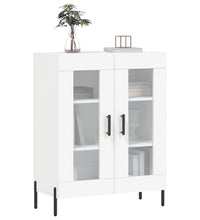 Sideboard Weiß 69,5x34x90 cm Holzwerkstoff