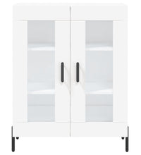 Sideboard Weiß 69,5x34x90 cm Holzwerkstoff