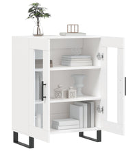 Sideboard Weiß 69,5x34x90 cm Holzwerkstoff