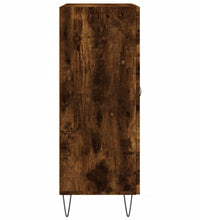 Sideboard Räuchereiche 69,5x34x90 cm Holzwerkstoff