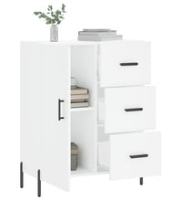 Sideboard Weiß 69,5x34x90 cm Holzwerkstoff