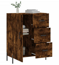 Sideboard Räuchereiche 69,5x34x90 cm Holzwerkstoff