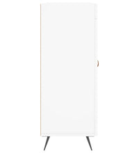 Sideboard Weiß 69,5x34x90 cm Holzwerkstoff