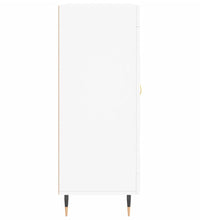 Sideboard Weiß 69,5x34x90 cm Holzwerkstoff