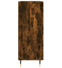 Sideboard Räuchereiche 69,5x34x90 cm Holzwerkstoff