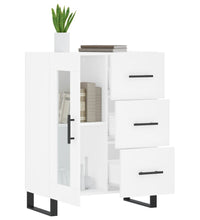 Sideboard Weiß 69,5x34x90 cm Holzwerkstoff