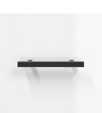 Sideboard Hochglanz-Weiß 69,5x34x90 cm Holzwerkstoff