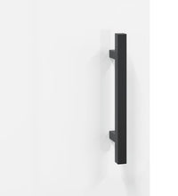 Sideboard Hochglanz-Weiß 69,5x34x90 cm Holzwerkstoff