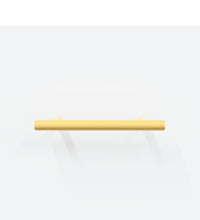 Sideboard Weiß 34,5x34x90 cm Holzwerkstoff