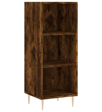 Sideboard Räuchereiche 34,5x32,5x90 cm Holzwerkstoff