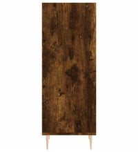 Sideboard Räuchereiche 34,5x32,5x90 cm Holzwerkstoff