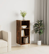 Sideboard Räuchereiche 34,5x32,5x90 cm Holzwerkstoff