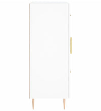 Sideboard Weiß 69,5x34x90 cm Holzwerkstoff