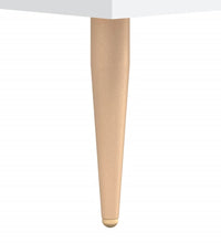 Sideboard Weiß 69,5x34x90 cm Holzwerkstoff