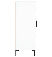 Sideboard Weiß 69,5x34x90 cm Holzwerkstoff
