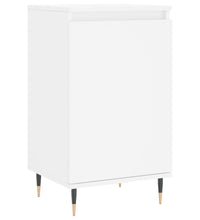 Sideboards 2 Stk. Weiß 40x35x70 cm Holzwerkstoff