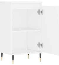 Sideboards 2 Stk. Weiß 40x35x70 cm Holzwerkstoff