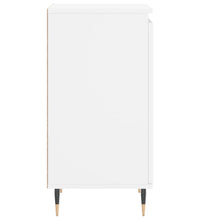 Sideboards 2 Stk. Weiß 40x35x70 cm Holzwerkstoff