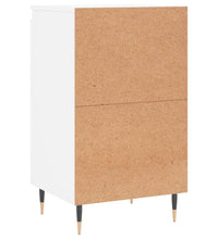 Sideboards 2 Stk. Weiß 40x35x70 cm Holzwerkstoff