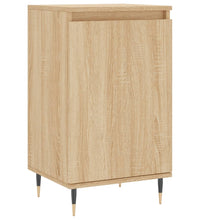 Sideboard Sonoma-Eiche 40x35x70 cm Holzwerkstoff