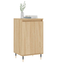 Sideboard Sonoma-Eiche 40x35x70 cm Holzwerkstoff