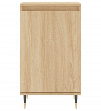 Sideboard Sonoma-Eiche 40x35x70 cm Holzwerkstoff