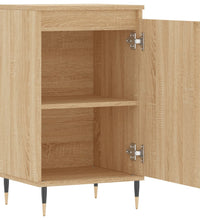 Sideboard Sonoma-Eiche 40x35x70 cm Holzwerkstoff