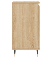 Sideboard Sonoma-Eiche 40x35x70 cm Holzwerkstoff