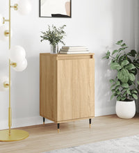 Sideboard Sonoma-Eiche 40x35x70 cm Holzwerkstoff