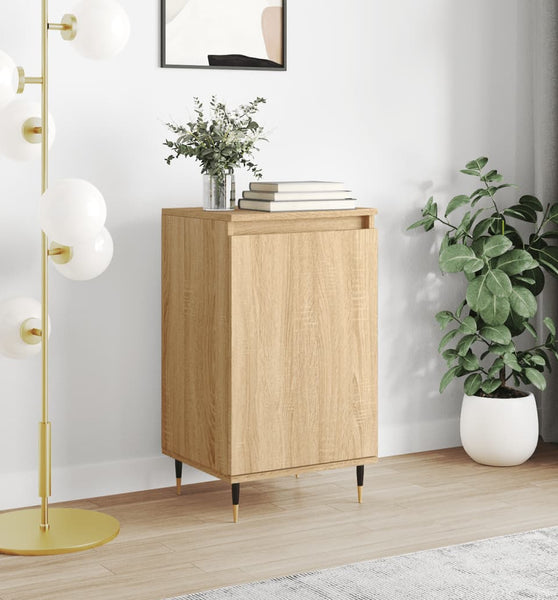 Sideboard Sonoma-Eiche 40x35x70 cm Holzwerkstoff