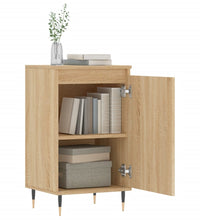 Sideboards 2 Stk. Sonoma-Eiche 40x35x70 cm Holzwerkstoff