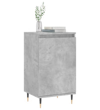 Sideboards 2 Stk. Betongrau 40x35x70 cm Holzwerkstoff