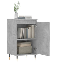 Sideboards 2 Stk. Betongrau 40x35x70 cm Holzwerkstoff