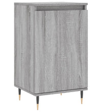 Sideboard Grau Sonoma 40x35x70 cm Holzwerkstoff