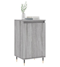 Sideboard Grau Sonoma 40x35x70 cm Holzwerkstoff