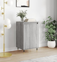 Sideboard Grau Sonoma 40x35x70 cm Holzwerkstoff