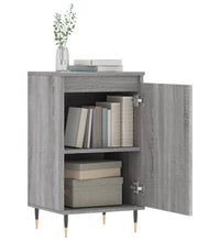Sideboards 2 Stk. Grau Sonoma 40x35x70 cm Holzwerkstoff