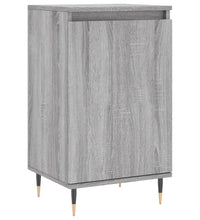 Sideboards 2 Stk. Grau Sonoma 40x35x70 cm Holzwerkstoff