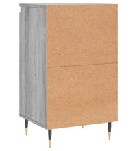 Sideboards 2 Stk. Grau Sonoma 40x35x70 cm Holzwerkstoff