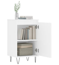 Sideboards 2 Stk. Weiß 40x35x70 cm Holzwerkstoff