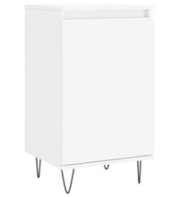 Sideboards 2 Stk. Weiß 40x35x70 cm Holzwerkstoff