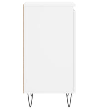 Sideboards 2 Stk. Weiß 40x35x70 cm Holzwerkstoff