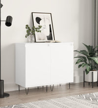 Sideboards 2 Stk. Weiß 40x35x70 cm Holzwerkstoff