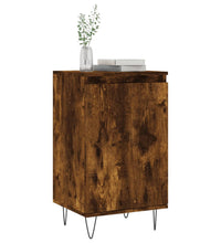 Sideboard Räuchereiche 40x35x70 cm Holzwerkstoff
