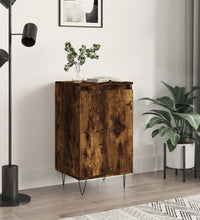 Sideboard Räuchereiche 40x35x70 cm Holzwerkstoff