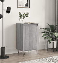 Sideboard Grau Sonoma 40x35x70 cm Holzwerkstoff