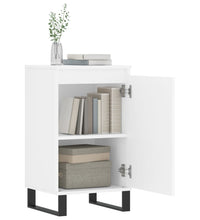 Sideboards 2 Stk. Weiß 40x35x70 cm Holzwerkstoff